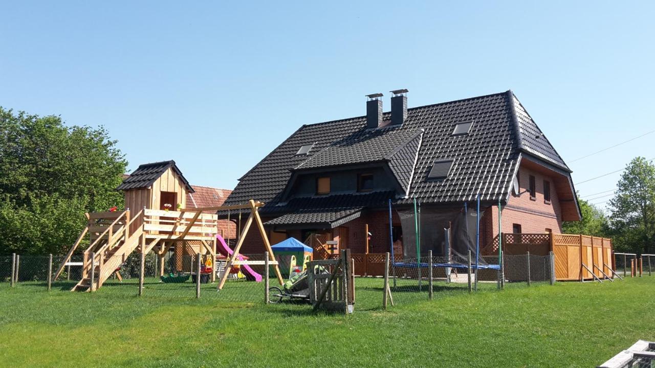 Ferienhaus Taucherperle Hemmoor Exteriér fotografie